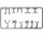 550035151 1:35 Fig. US Soldaten reit. Norma. 44(2)