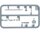 550035152 1:35 Brit. Spähpanzer AEC Mk.I