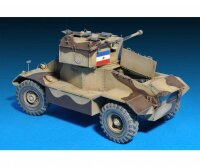 550035155 1:35 Brit. Spähpanzer AEC Mk.II
