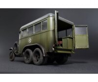 550035156 1:35 GAZ-05-193 Dienstbus