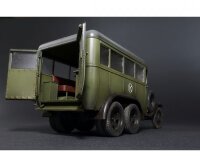 550035156 1:35 GAZ-05-193 Dienstbus