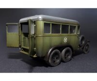 550035156 1:35 GAZ-05-193 Dienstbus