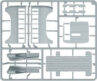 550035156 1:35 GAZ-05-193 Dienstbus