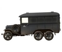 550035156 1:35 GAZ-05-193 Dienstbus