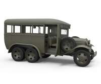 550035156 1:35 GAZ-05-193 Dienstbus