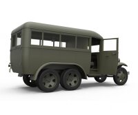 550035156 1:35 GAZ-05-193 Dienstbus