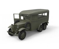 550035156 1:35 GAZ-05-193 Dienstbus