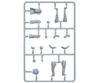 550035157 1:35 Fig. Ung. Panzerbesatzung (5)