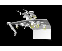 550035159 1:35 Brit. Spähpanzer AEC Mk.III