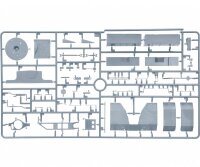 550035159 1:35 Brit. Spähpanzer AEC Mk.III