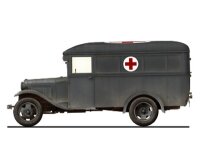550035160 1:35 GAZ-03-30 Krankenwagen (2Achs)