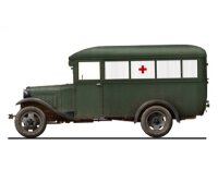 550035160 1:35 GAZ-03-30 Krankenwagen (2Achs)