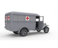 550035160 1:35 GAZ-03-30 Krankenwagen (2Achs)