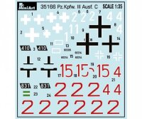 550035166 1:35 Pz.Kpfw. III Ausf. ?