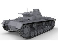 550035166 1:35 Pz.Kpfw. III Ausf. ?