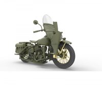 550035168 1:35 US Militär Polizei m. Motorrad (1)