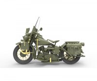 550035168 1:35 US Militär Polizei m. Motorrad (1)