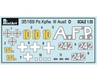 550035169 1:35 Pz.Kpfw. III Ausf. D