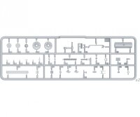 550035178 1:35 SU-85 Früh. Prod. 1943 m. Bes. (5)