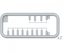 550035178 1:35 SU-85 Früh. Prod. 1943 m. Bes. (5)