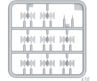 550035178 1:35 SU-85 Früh. Prod. 1943 m. Bes. (5)