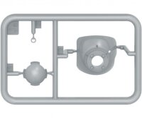 550035178 1:35 SU-85 Früh. Prod. 1943 m. Bes. (5)