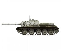 550035178 1:35 SU-85 Früh. Prod. 1943 m. Bes. (5)