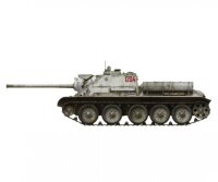 550035178 1:35 SU-85 Früh. Prod. 1943 m. Bes. (5)