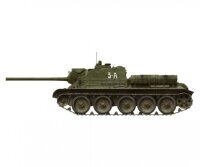 550035178 1:35 SU-85 Früh. Prod. 1943 m. Bes. (5)
