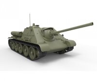 550035178 1:35 SU-85 Früh. Prod. 1943 m. Bes. (5)
