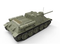 550035178 1:35 SU-85 Früh. Prod. 1943 m. Bes. (5)