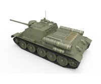 550035178 1:35 SU-85 Früh. Prod. 1943 m. Bes. (5)