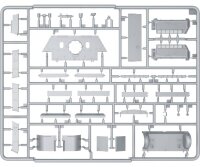 550035178 1:35 SU-85 Früh. Prod. 1943 m. Bes. (5)