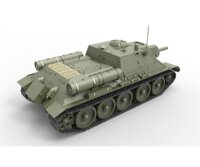 550035181 1:35 SU-122 Frühe Produktion