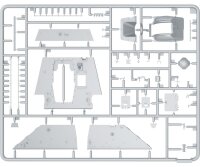 550035181 1:35 SU-122 Frühe Produktion