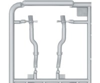 550035181 1:35 SU-122 Frühe Produktion