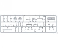 550035181 1:35 SU-122 Frühe Produktion