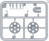 550035181 1:35 SU-122 Frühe Produktion