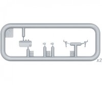 550035181 1:35 SU-122 Frühe Produktion