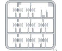 550035181 1:35 SU-122 Frühe Produktion