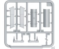 550035181 1:35 SU-122 Frühe Produktion