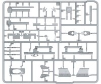 550035181 1:35 SU-122 Frühe Produktion