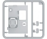550035181 1:35 SU-122 Frühe Produktion
