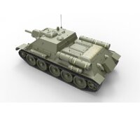 550035181 1:35 SU-122 Frühe Produktion
