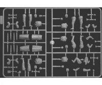550035185 1:35 Fig. Sov. Schw. Artil. Manns. (5)SE