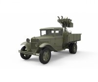 550035186 1:35 Sowjetischer 1,5t LKW Vierling M-4 Maxim(2)