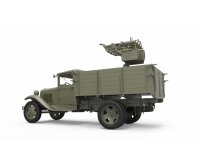 550035186 1:35 Sowjetischer 1,5t LKW Vierling M-4 Maxim(2)