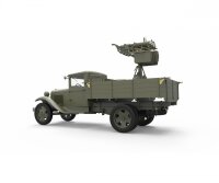 550035186 1:35 Sowjetischer 1,5t LKW Vierling M-4 Maxim(2)