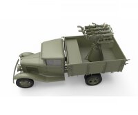 550035186 1:35 Sowjetischer 1,5t LKW Vierling M-4 Maxim(2)