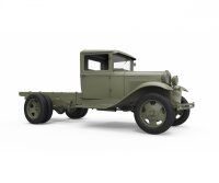 550035186 1:35 Sowjetischer 1,5t LKW Vierling M-4 Maxim(2)